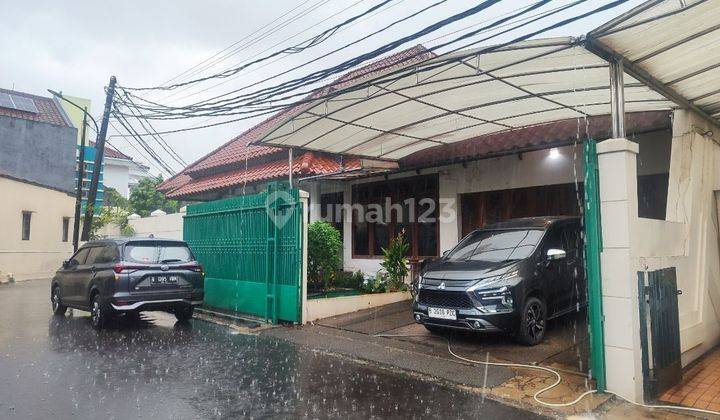 Dijual Cepat Rumah Cantik Dilokasi Strategis Gandaria Selatan Komplek Perumahan Taman Gandaria Indah Jakarta Selatan  2