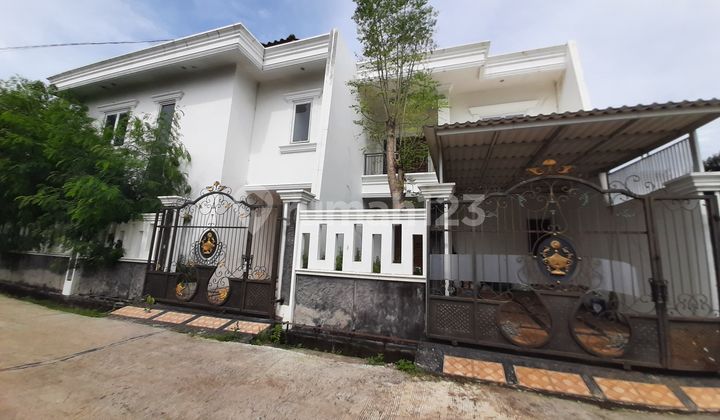 Dijual Cepat Rumah Murah Bagus 2 Lantai SHM di Komplek Kav Pdk Jatimekar Jatiasih Kota Bekasi 2