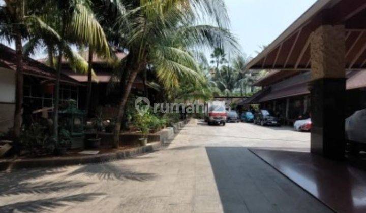 Dijual Cepat Rumah Luas Dengan Kolam Renang Lokasi Strategis Ragunan Pasar Minggu Jakarta Selatan 2