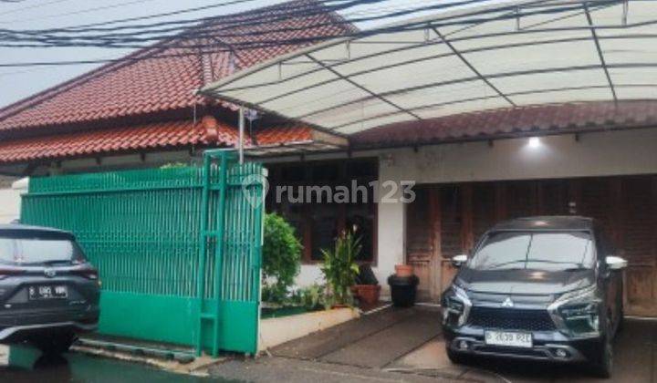 Dijual Cepat Rumah Cantik Dilokasi Strategis Gandaria Selatan Komplek Perumahan Taman Gandaria Indah Jakarta Selatan  1