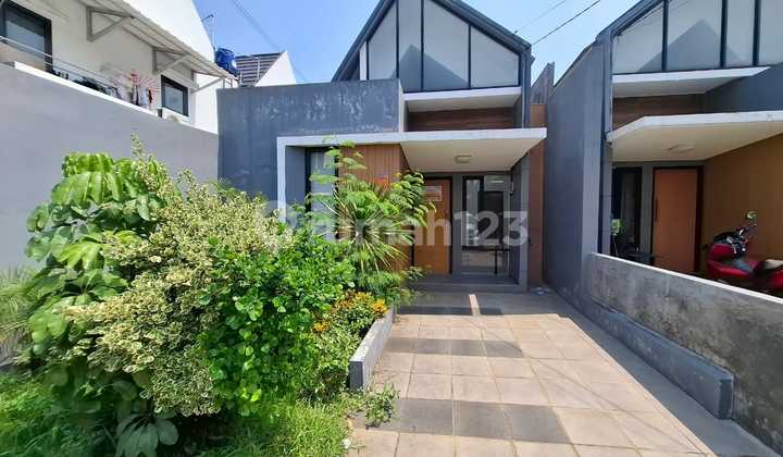Dijual Cepat Rumah Cantik SHM di Perumahan Trevista Hills Pondok Petir Bojong Sari Depok