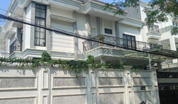 Dijual Rumah Cantik Mewah Di Jagakarsa Jakarta Selatan 1