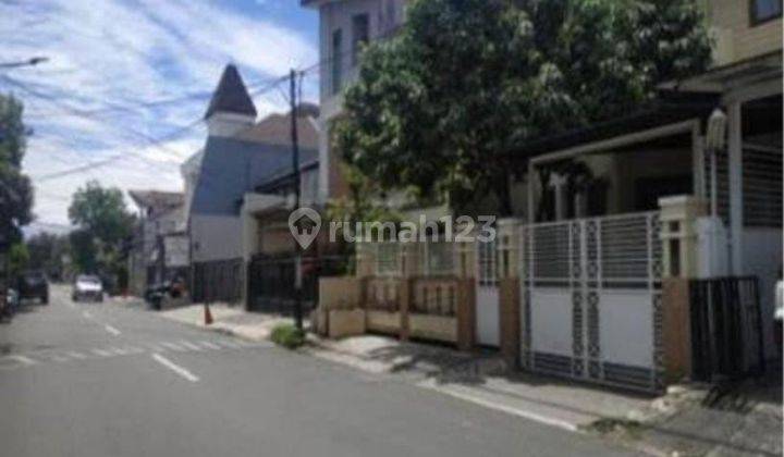 Dijual Cepat Rumah Terawat Di Komplek Perumahan Pondok Indah Pondok Pinang Jakarta Selatan 2