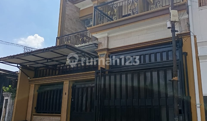 Dijual Cepat Rumah Murah SHM di Sukabumi Selatan Kebon Jeruk Jakarta Selatan