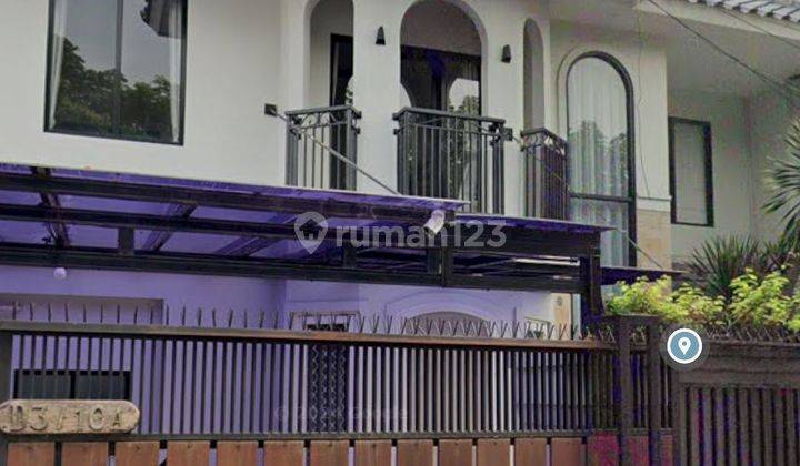 Dijual Cepat Rumah Mewah Cantik Murah Di Komplek Perumahan Citra Kalideres Jakarta Barat 2