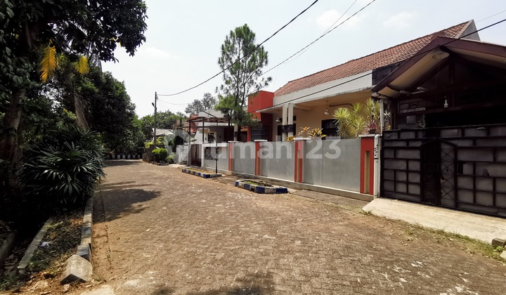 For Sale: Nice, Cheap House with SHM in Pamulang Mas Housing Complex, South Tangerang 2