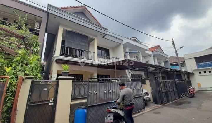 Dijual Rumah 2 Lantai Kondisi Terawat Di Petukangan Utara Pesanggrahan Jakarta Selatan 1