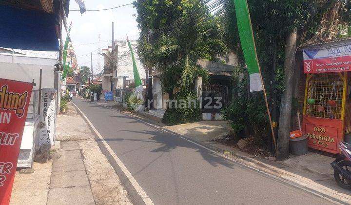 Dijual Cepat Rumah Murah Di Jl. Buni Kelurahan Munjul Cipayung Jakarta Timur 2