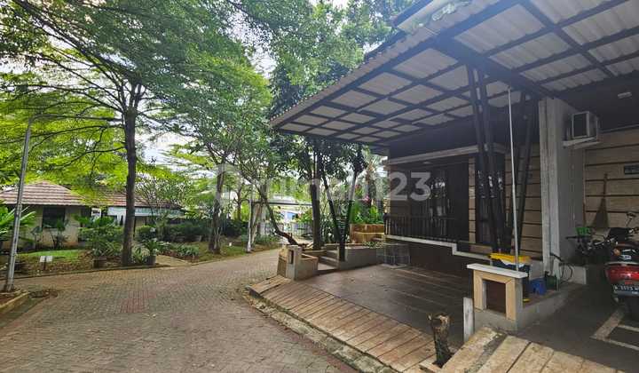 Dijual Cepat Rumah Cluster Bagus Murah Huk SHM di Ciputat Tangerang Selatan 2