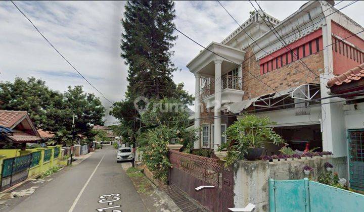 Dijual Rumah Cantik terawat di Komplek AURI Curug Indah Cipinang Melayu - Makasar - Jakarta Timur 1