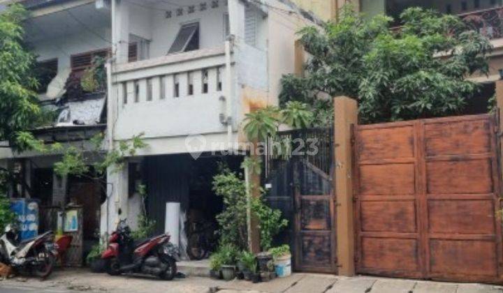 Dijual Rumah Sederhana Tengah Kota 2 Lantai Di Harapan Mulia, Kemayoran Jakarta Pusat 2