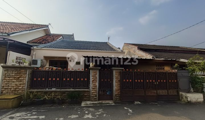Dijual Cepat Rumah Murah, SHM di Komplek Perumahan Ciputat Baru Tangerang Selatan 2