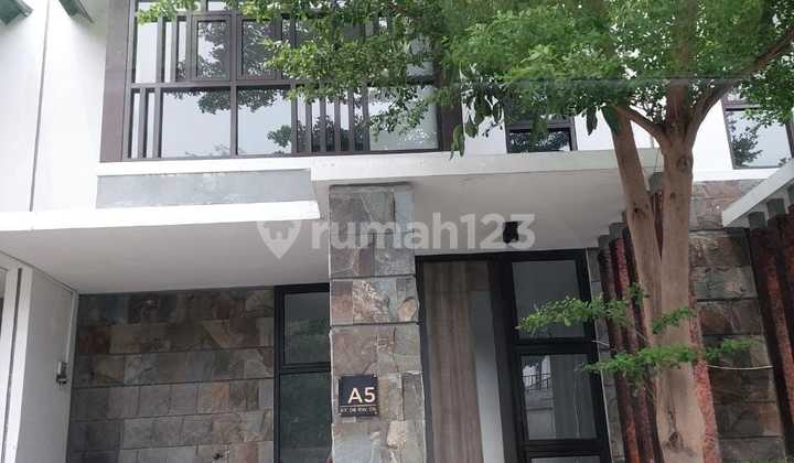 Dijual Rumah Baru Cantik SHM 2 Lantai di Komplek.perumahan Tama Praya Pekayon Kota Bekasi