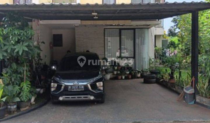 Dijual Cepat RUMAH 2 Lantai Di Komplek Perumahan ADORA Town House di Ciganjur Jagakarsa Jakarta Selatan 1