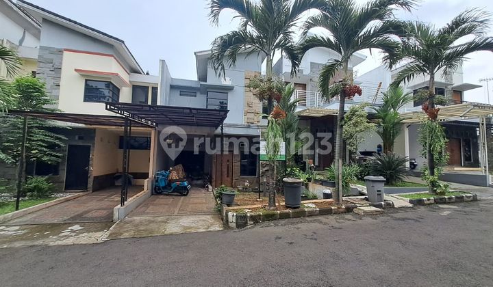 Dijual Cepat Rumah Siap Huni Cantik SHM 2 Lantai di Perumahan Ciganjur Jagakarsa Jakarta Selatan 1