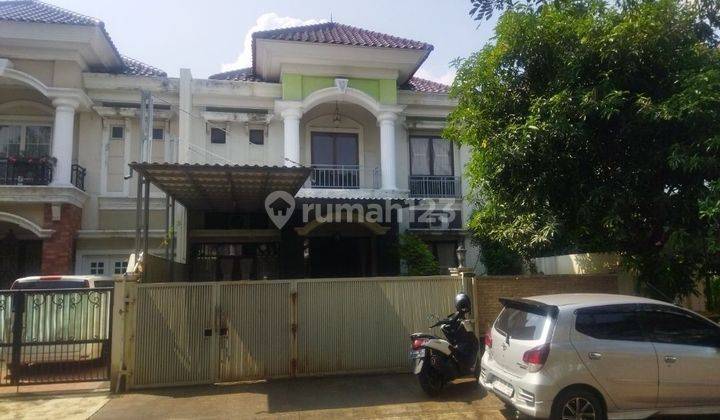 Dijual Cepat Rumah Cantik Terawat Di Komplek Perumahan Di Jalan Boulevard The Royal Residence Pulogebang Jakarta Timur 1