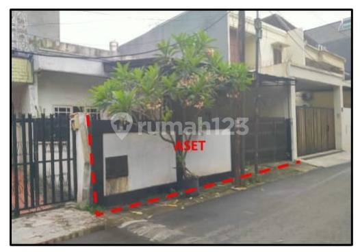Dijual Cepat Rumah Murah Bagus SHM di Guntur Setiabudi Jakarta Selatan 2