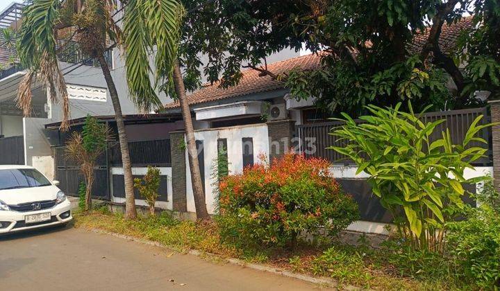 Dijaul Cepat Rumah Di Komplek Perumahan Pt. Alfa Goldland Realty Pesanggrahan Realty Jakarta Selatan 1