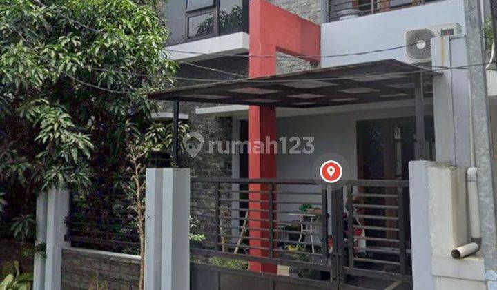 Dijual Cepat Rumah Cantik Murah Terawat Di Komplek Perumahan Aneka Elok Penggilingan Jakarta Timur 2