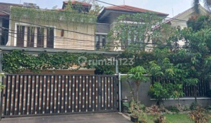 Dijual Cepat Rumah Mewah Cantik Terawat Di Petogogan Kebayoran Baru Jakarta Selatan 1