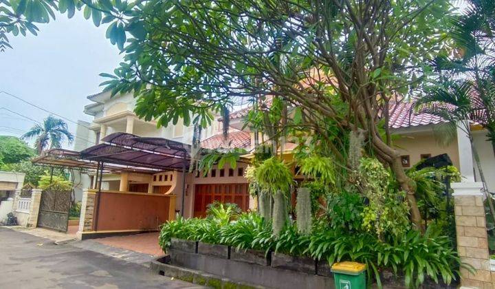 Dijual Cepat Rumah Cantik Bersih Terawat Di Komplek Pribadi Condet, Batu Ampar Kramat Jati Jakarta Timur 1