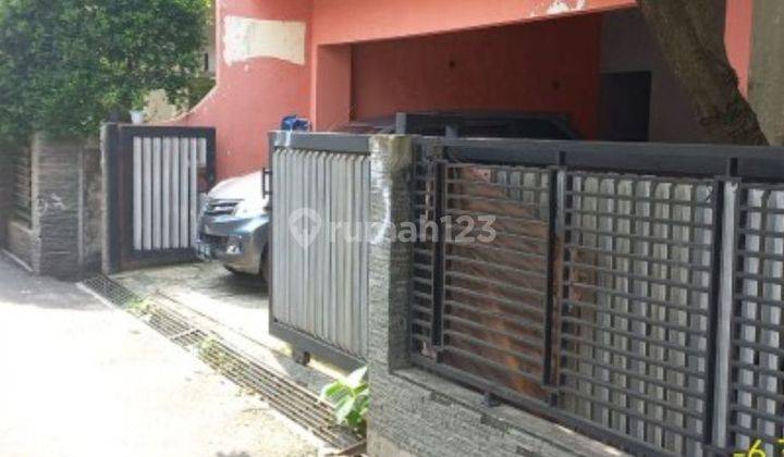 Turun Harga - Dijual Cepat Rumah 2 Lantai Di Tanjung Barat Jakarta Selatan 1