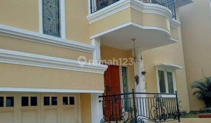 Dijual Cepat Rumah Cantik Bersih Terawat Di Perumahan Bukit Mas Bintaro Jakarta Selatan 2