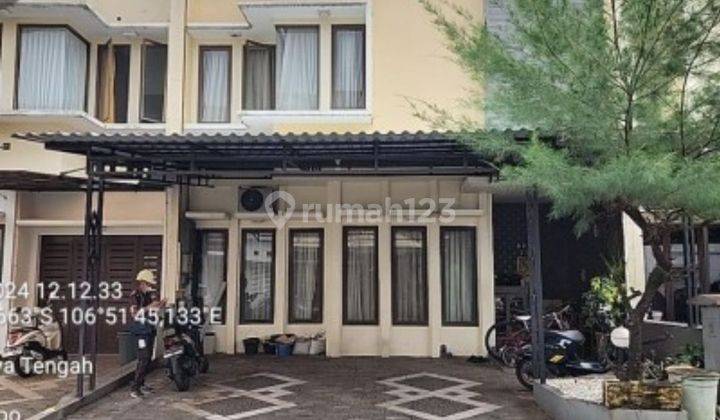 Dijual Murah Rumah 2 Lantai di Perumahan Taman Gedong Asri  Kampung Gedong Pasar Rebo Jakarta Timur 2