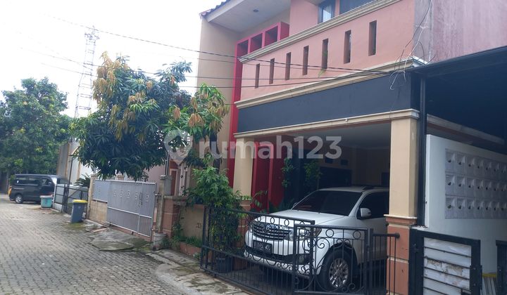 Dijual Cepat Rumah Bagus Murah di Komplek Perumahan Cirendeu Permai, Ciputat Tangerang Selatan 1