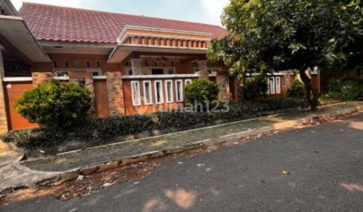 Dijual Cepat Rumah Cantik Di Komplek Perumahan Bina Marga Pondok Kelapa Duren Sawit Jakarta Timur 1