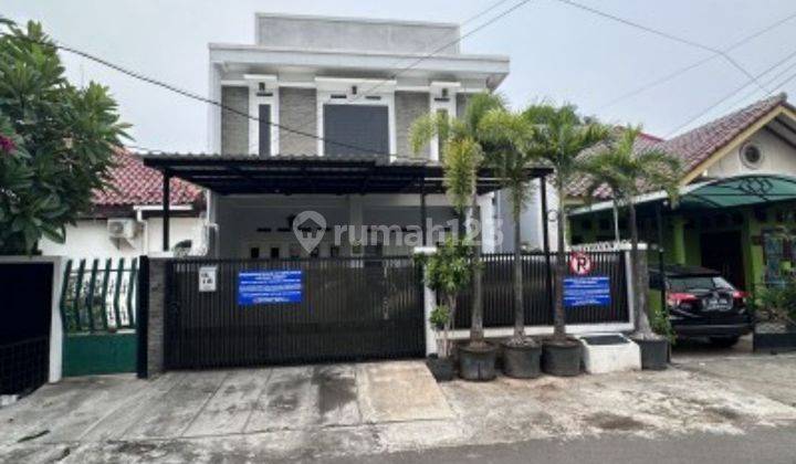 Dijual Cepat Rumah Murah Cantik Terawat Murah di Meruya Utara Komplek BPPT Kembangan Jakarta Barat 1