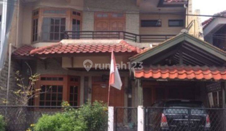 Dijual Cepat Rumah Cantik Bagus Shm 2 Lantai Di Komplek Perumahan Jalan Kelapa Sawit Kelapa Gading Timur Jakarta Utara 1