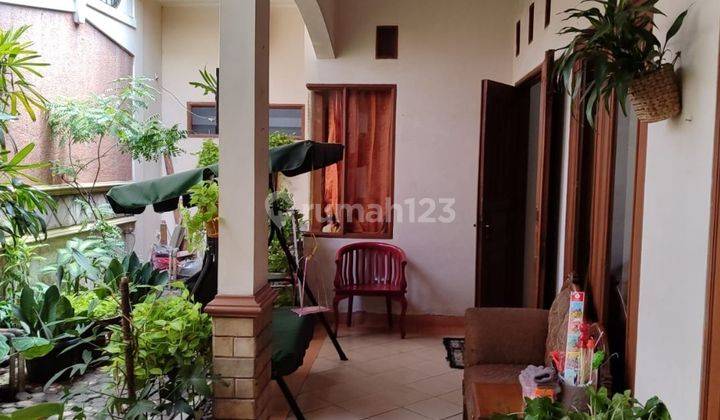 Dijual Cepat Rumah Cantik Bersih Terawat Di Komplek Pribadi Condet, Batu Ampar Kramat Jati Jakarta Timur 2