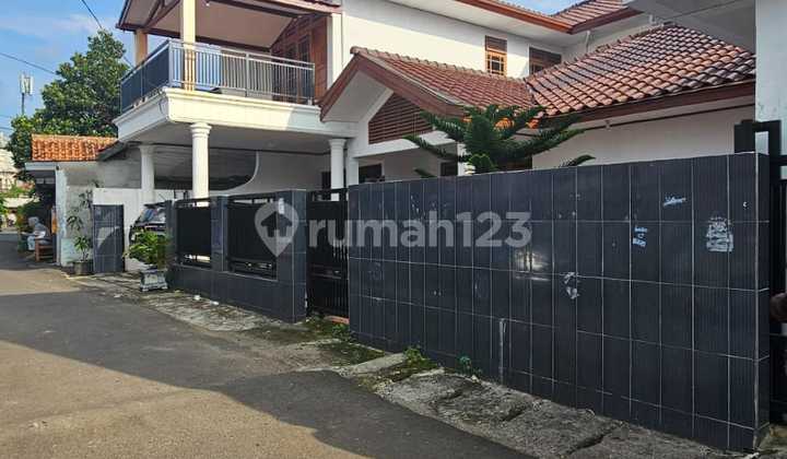 Dijual Cepat Rumah Bagus Murah SHM 2 Lantai di Petukangan Selatan Pesanggrahan, Jakarta Selatan 1