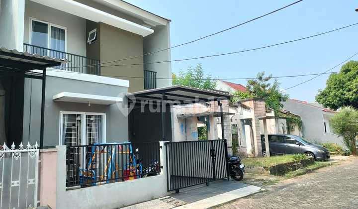 For Sale Fast Good House SHM in Graha Bintaro Jaya Pondok Aren South Tangerang