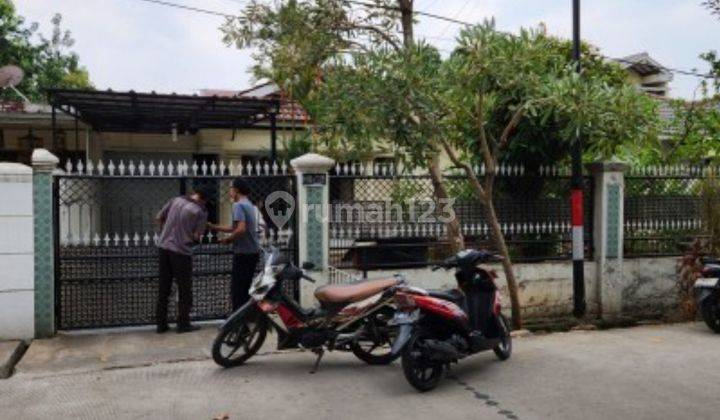 Dijual Cepat Rumah Dikomplek Perumahan Pulogebang Permai Jakarta Timur 2