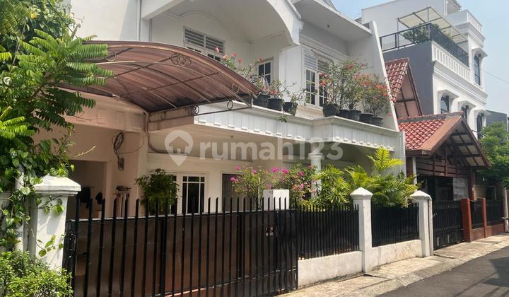 Dijual Cepat Rumah Cantik Murah 2 Lantai SHM di Sumur Batu Kemayoran, Jakarta Pusat