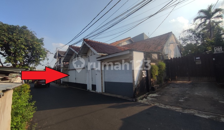For Sale Fast Affordable Strategic SHM House in Pondok Labu, South Jakarta