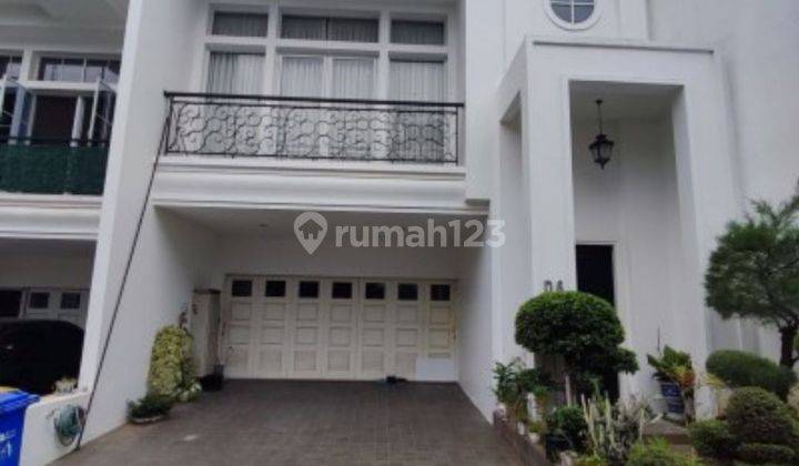 Dijual Cepat Rumah Cantik Di Perumahan Madja Residence Joglo Kembangan Jakarta Barat 1