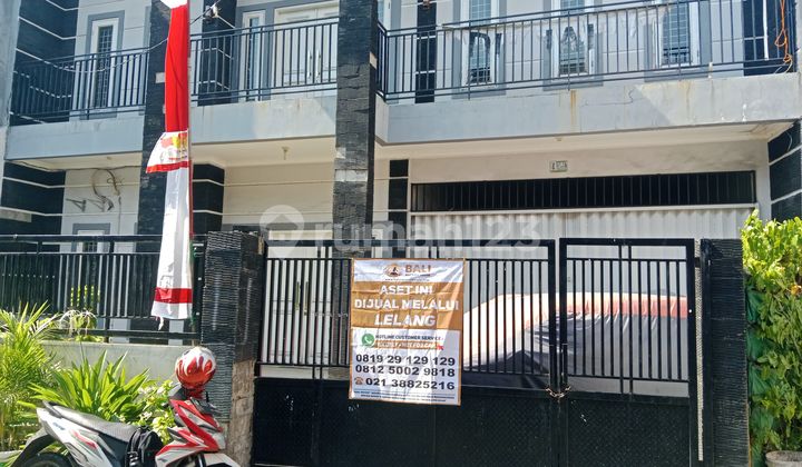 Dijual Cepat Rumah Murah 2 Lantai SHM di Sawah Besar Jakarta Pusat 2