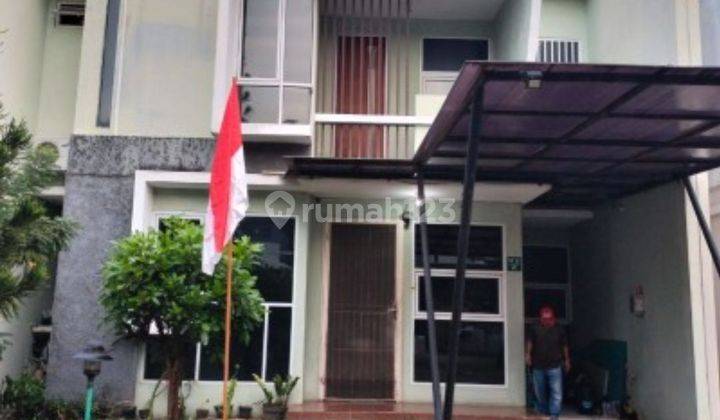 Dijual Cepat Rumah Murah 2 Lantai Bagus Shm Di Komplek Perumahan Rorotan Kirana Legacy Cluster Norfolk Jakarta Utara 1