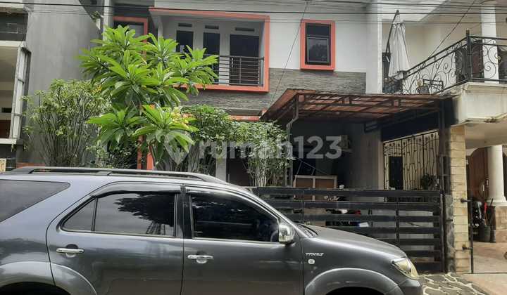 For Sale Beautiful Cheap 2-Story House in Kalibaru Permai Housing Complex, Cilodong Depok. 2