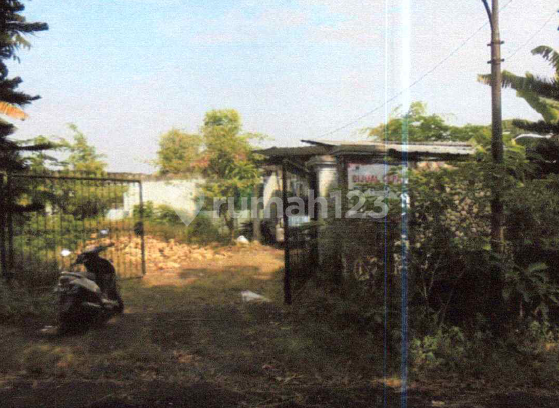 Quick Sale of Large Land Plot in Bukit Cinere Indah Housing Complex, Depok City Quick Sale of Large Land Plot in Bukit Cinere Indah Housing Complex, Depok City