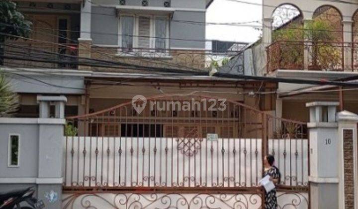 Dijual Cepat Rumah Cantik 2 Lantai Shm Bagus Di Tanjung Duren Utara Grogol.petamburan Jakarta Barat 2