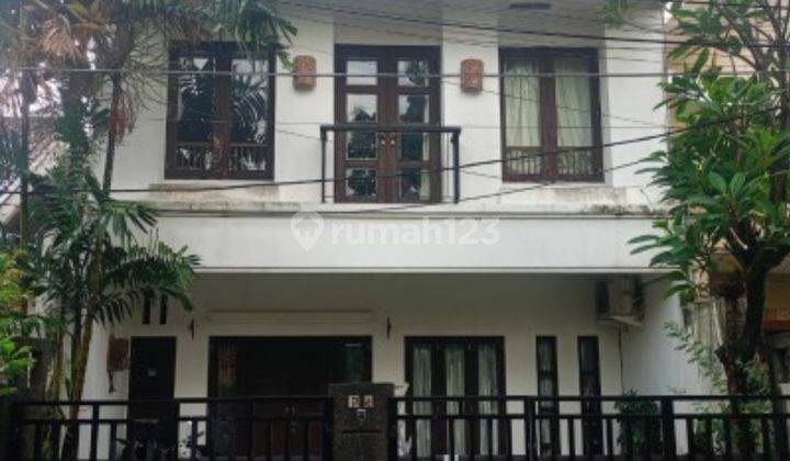 Dijual Cepat Rumah Murah Aman Shm Di Lebak Bulus Jakarta Selatan 1