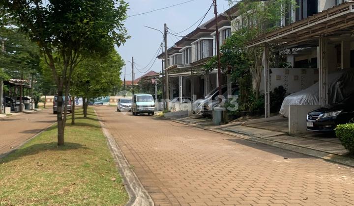 For Quick Sale: Affordable Cluster House in Tamansari Puri Bali Housing, Curug Bojongsari, Depok City