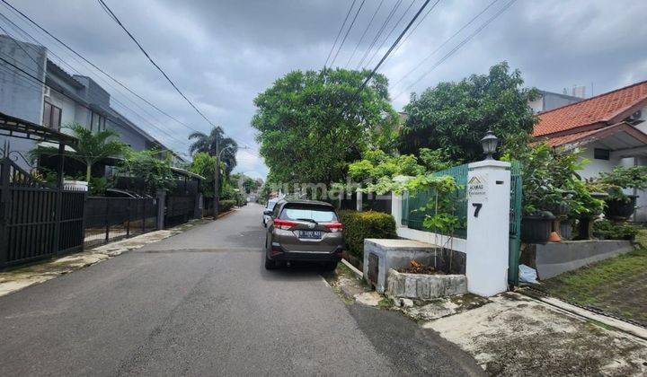 Dijual Cepat Rumah Strategis Pusat Kota Di Gandaria Selatan Dekat Jl Utama Rs. Fatmawati, Jakarta Selatan 1