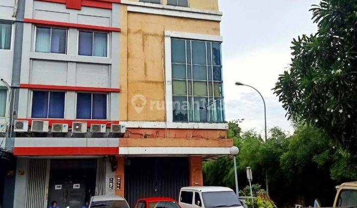 Dijual Ruko Di Komplek Ruko Mega Grosir Cempaka Mas Sumur Batu Kemayoran Jakarta Pusat 1