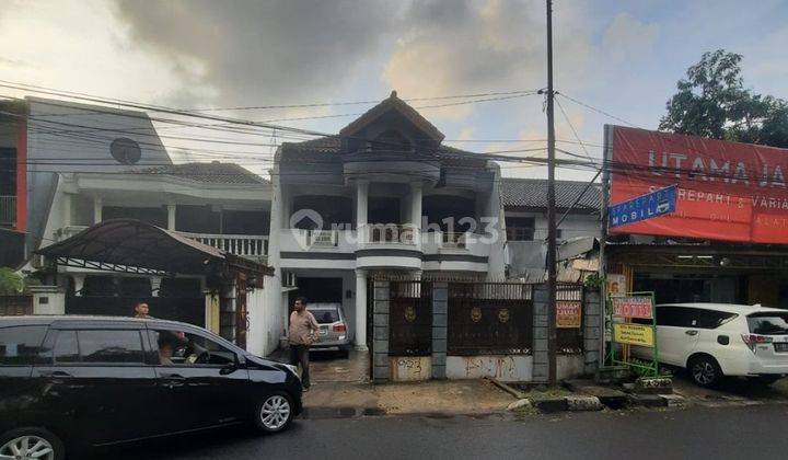 Dijual Cepat Rumah 2 Lantai Shm Bagus Jalan Arteri Pondok Kopi Duren Sawit Jakarta Timur 2