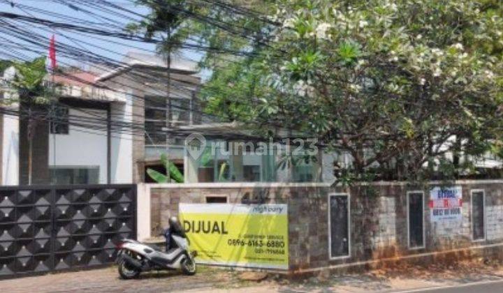 Dijual Cepat Rumah Daerah Kemang Utara, Bangka, Kec. Mampang Prapatan Jakarta Selatan 1